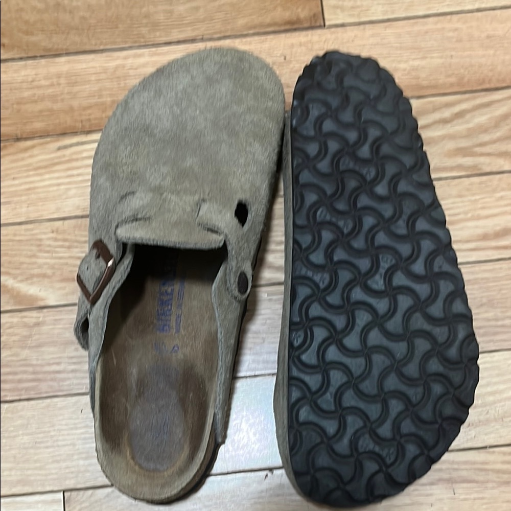 Birkenstock clogs size 40 9 9.5